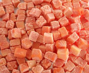 IQF Papaya
