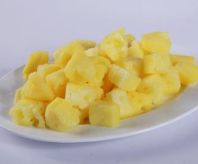 IQF Pineapple Cube