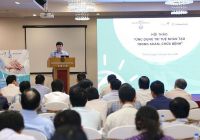 "Ứng dụng trí tuệ nhân tạo trong y tế là xu thế tất yếu của thời đại"