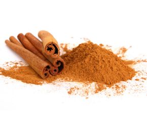 Cinnamon in tube & Cinnamon Cortex