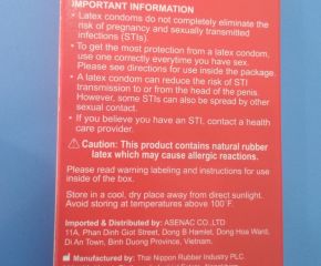 SatruREX Safety