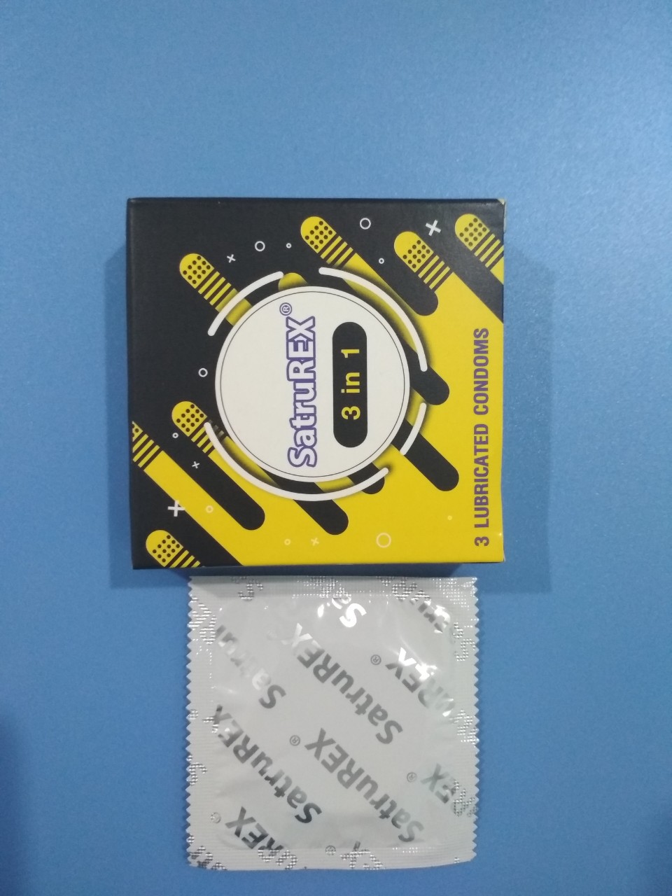 SatruREX 3 in 1