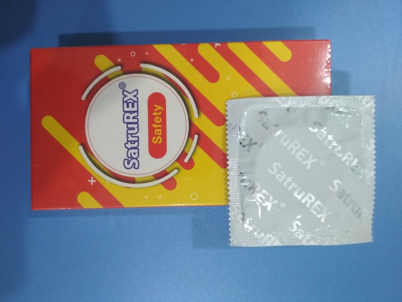 SatruREX Safety