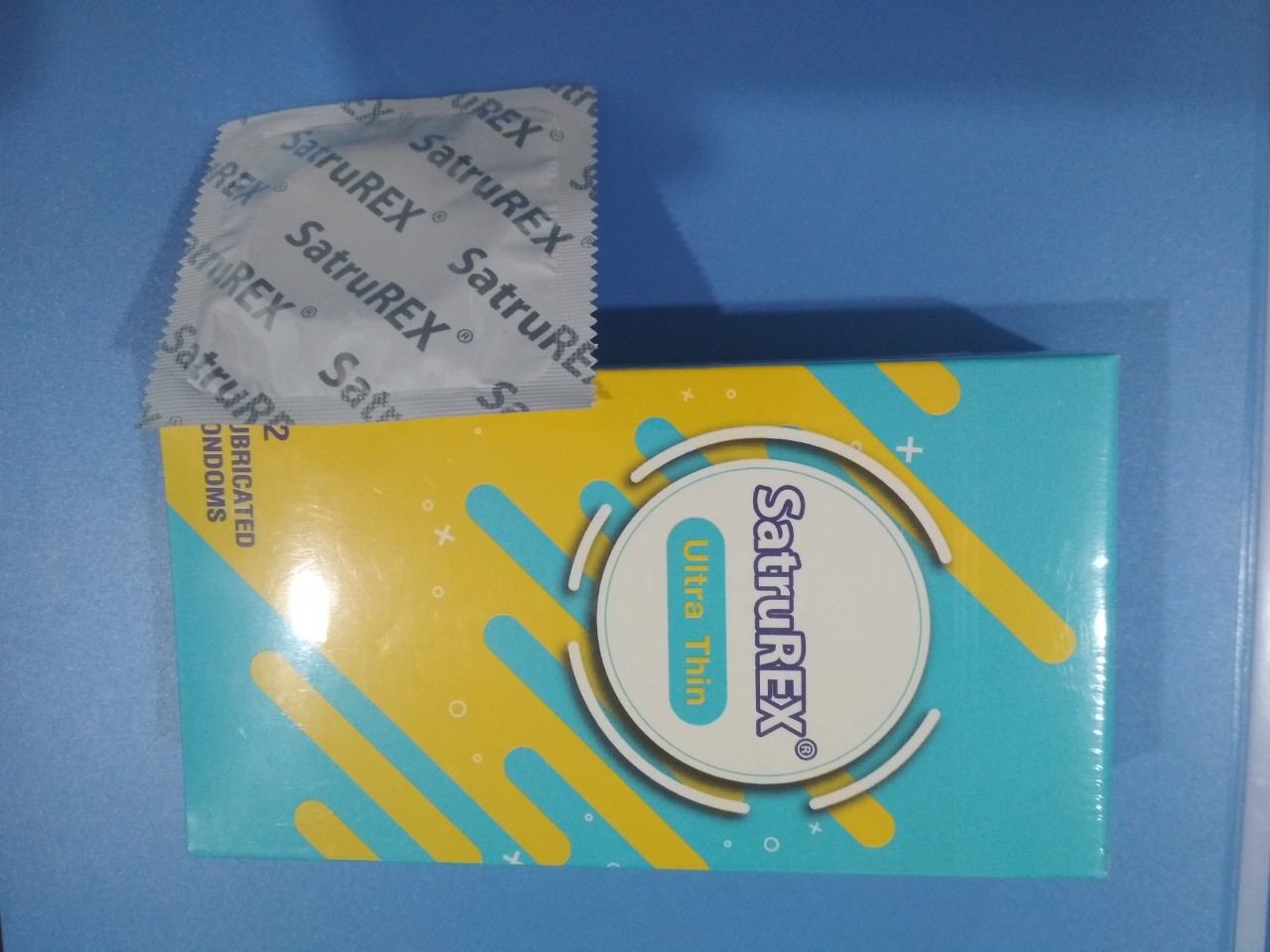 SatruREX Ultra thin
